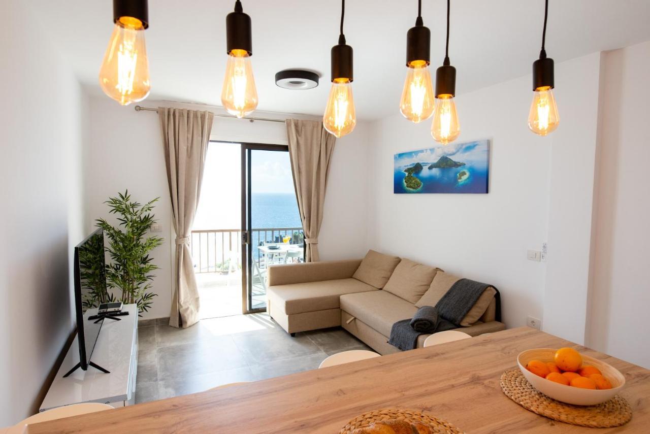 Black Sand Holiday Home Puerto de Santiago  Exterior photo