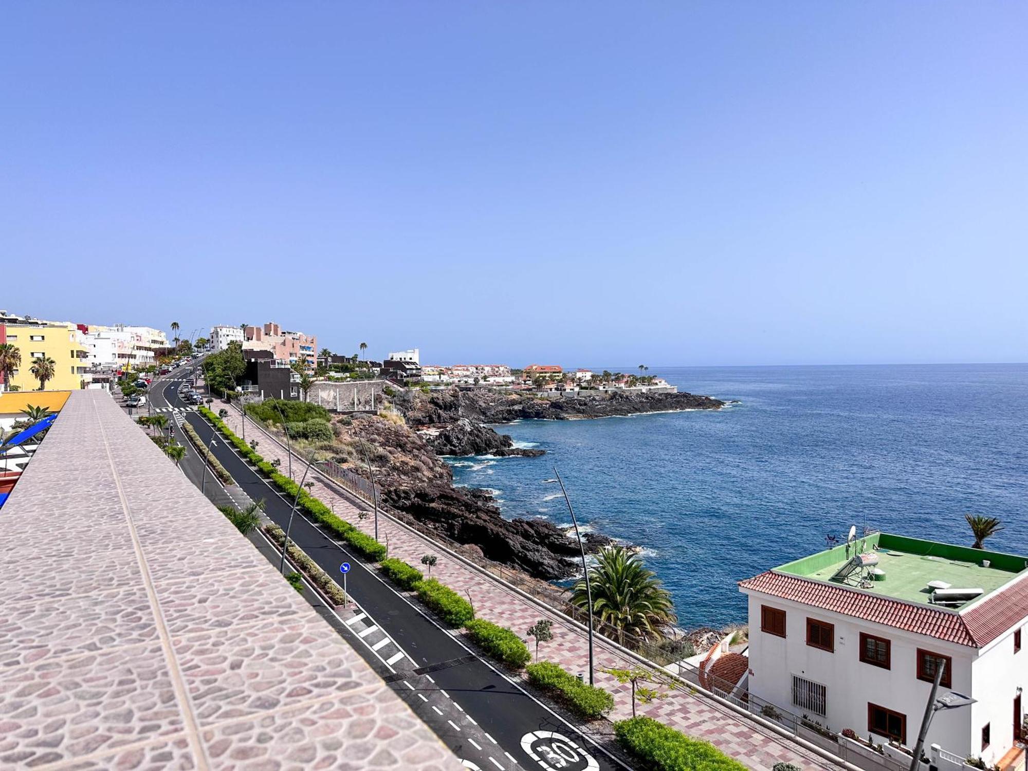 Black Sand Holiday Home Puerto de Santiago  Exterior photo